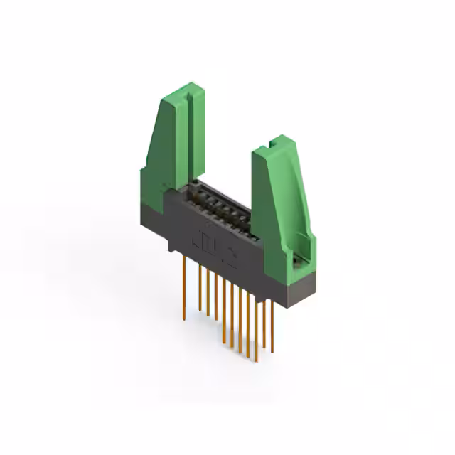 395-020-541-588 EDAC Inc.  Edgeboard Connectors